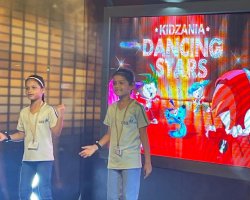 Std II Educational field trip to kidzania